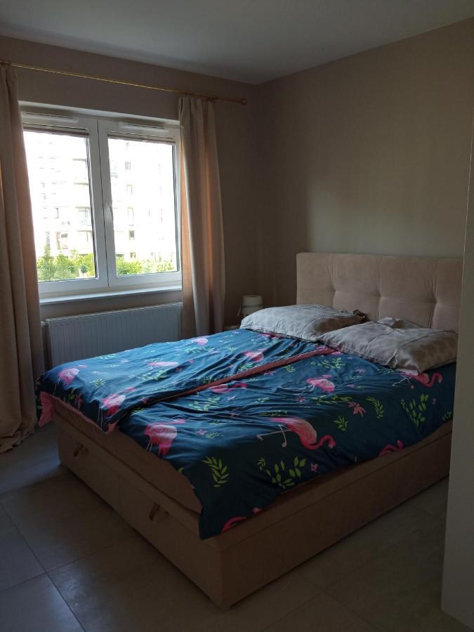 Zloty Apartament Bokserska Warszawa Eksteriør billede