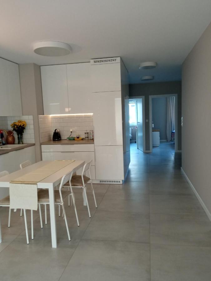 Zloty Apartament Bokserska Warszawa Eksteriør billede