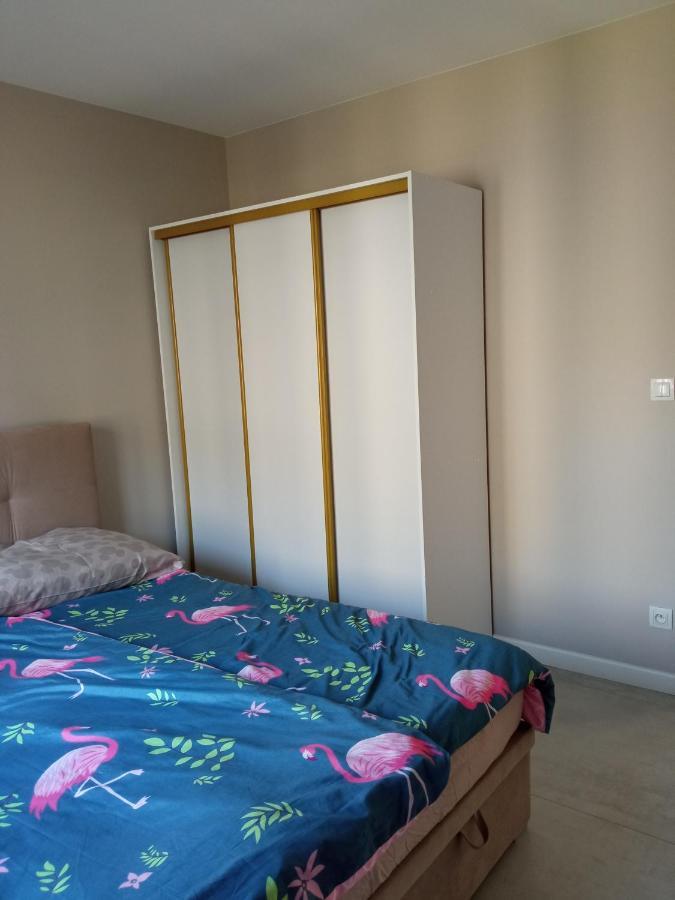 Zloty Apartament Bokserska Warszawa Eksteriør billede