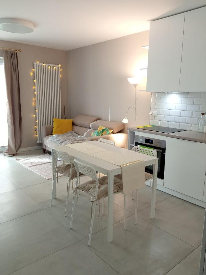 Zloty Apartament Bokserska Warszawa Eksteriør billede