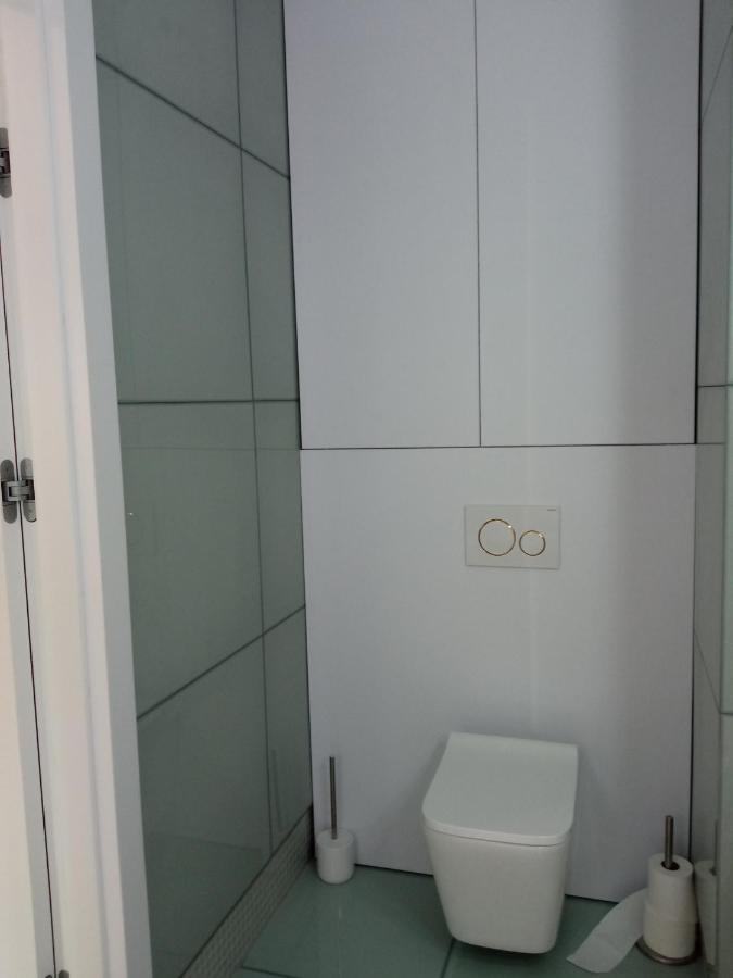 Zloty Apartament Bokserska Warszawa Eksteriør billede